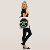 Python Codeerclub Programmeur Tote Bag (Op model)