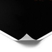 Python door Johannes Stötter Poster (Hoek)