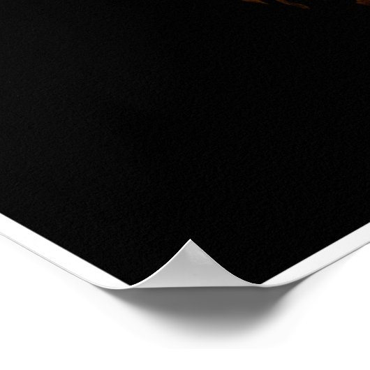 Python door Johannes Stötter Poster (Hoek)