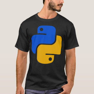 PYTHON GEWELDIGE LOGO T-SHIRT
