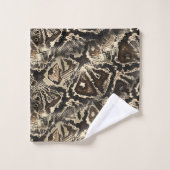 Python Huid Bad Handdoek (Wasdoekje)