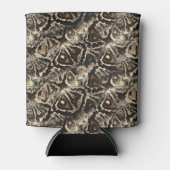 Python Huid Blikjeskoeler (Voorkant)