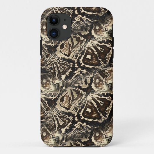 Python Huid Case-Mate iPhone Case (Achterkant)