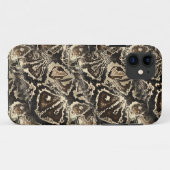 Python Huid Case-Mate iPhone Case (Achterkant (horizontaal))