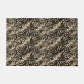 Python Huid Deurmat (Voorkant)