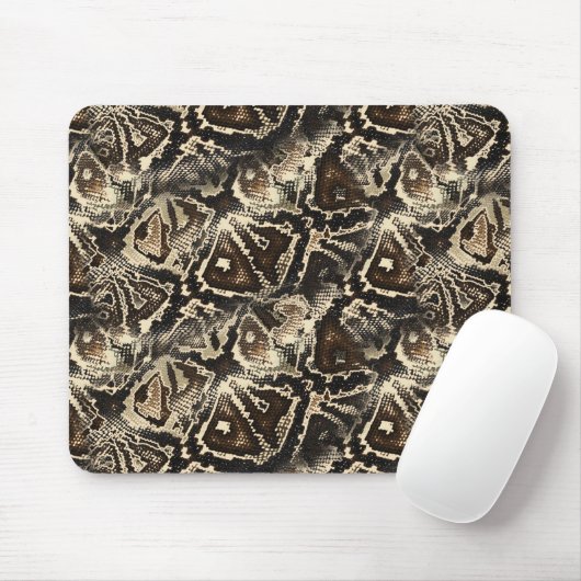 Python Huid Muismat (Met muis)