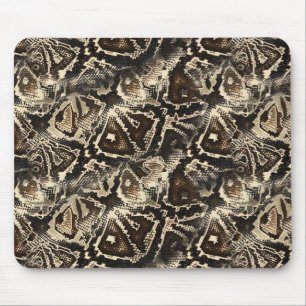 Python Huid Muismat