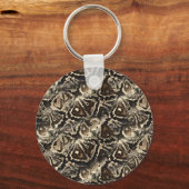 Python Huid Sleutelhanger (Voorkant)