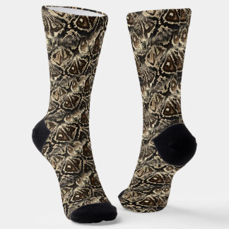 Python Huid Sokken