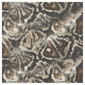 Python huid. stof (Close Up)