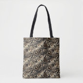 Python Huid  Tote Bag (Voorkant)