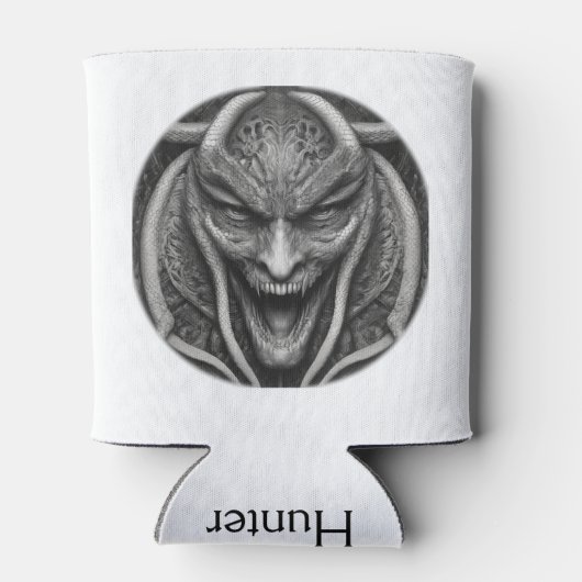 Python Hunter Blikjeskoeler (Achterkant)