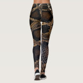 Python Leggings (Achterkant)