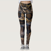 Python Leggings (Voorkant)