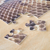 Python Legpuzzel (Zijkant)