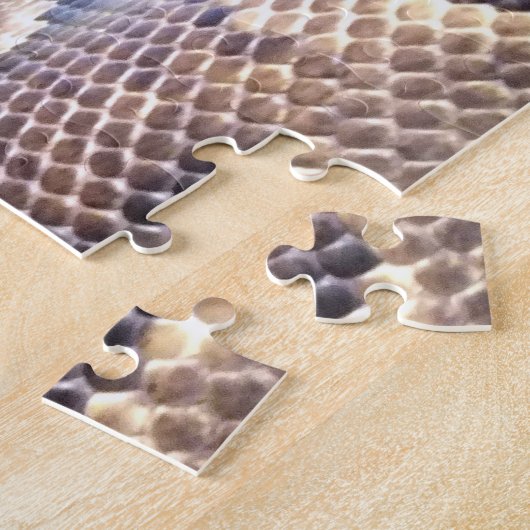 Python Legpuzzel (Zijkant)