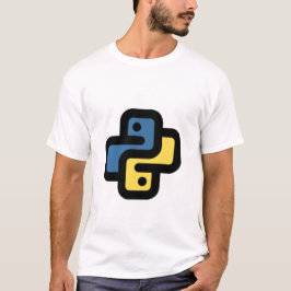 Python-logo T-shirt