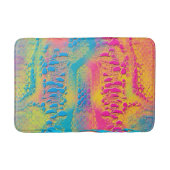 PYTHON - modern decoratief fractal - Badmat (Voorkant)