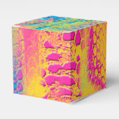 PYTHON - modern decoratief fractal - Bedankdoosjes (Voorkant Zijde)