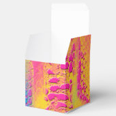 PYTHON - modern decoratief fractal - Bedankdoosjes (Geopend)