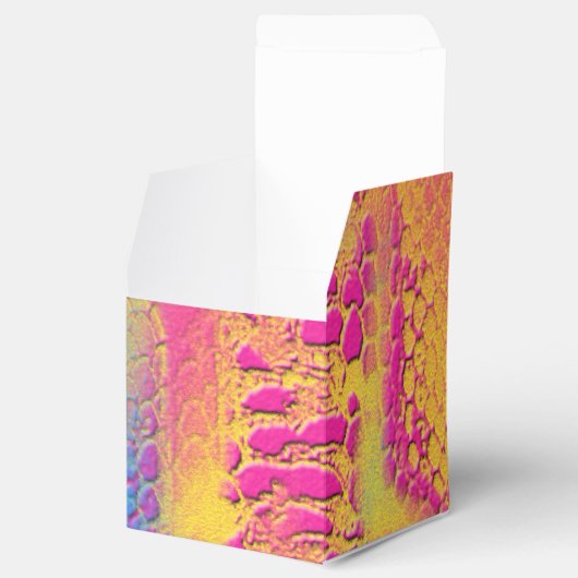 PYTHON - modern decoratief fractal - Bedankdoosjes (Geopend)