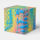 PYTHON - modern decoratief fractal - Bedankdoosjes (Achterkant)