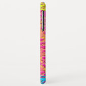 PYTHON - modern decoratief fractal - Case-Mate iPhone Case (Achterkant/links)