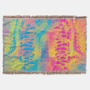 PYTHON - modern decoratief fractal - Deken