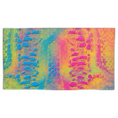 PYTHON - modern decoratief fractal - Kussensloop (Voorkant)