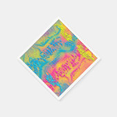 PYTHON - modern decoratief fractal - Servet (Hoek)