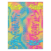 PYTHON - modern decoratief fractal - Tafelkleed (Voorkant)
