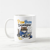 Python-ontwikkelaar Koffiemok (Links)