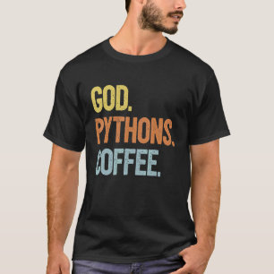 Python Owner 1 T-shirt