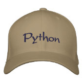 Python Pet (Voorkant)