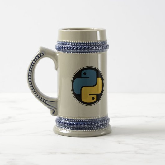 Python programmeren bierpul (Links)