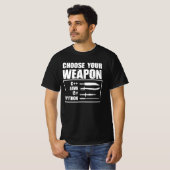 Python Programming, Programmer, Coder T-shirt (Voorkant volledig)