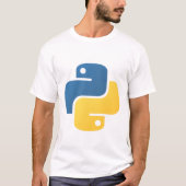 Python Programming T-shirt (Voorkant)