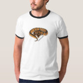 Python Regius T-shirt (Voorkant)