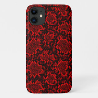PYTHON RODE HUID Case-Mate iPhone CASE
