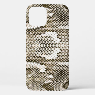 Python Skin: Dierlijk Patroon Ontwerp Case-Mate iPhone Case
