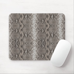 Python Slangenhuid Dierenprint Muismat