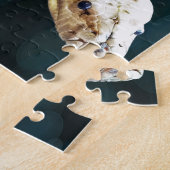 Python Snake Legpuzzel (Zijkant)