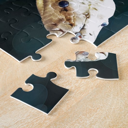 Python Snake Legpuzzel (Zijkant)