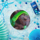 Python Snake Papieren Bordje (Feest)