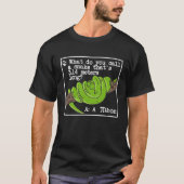 Python Snake Pithon Pi Dag Symbool Wiskunde Teache T-shirt (Voorkant)