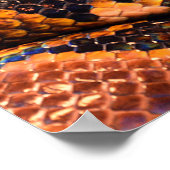 Python Snake Poster (Hoek)