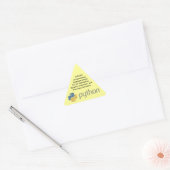 Python-Sticker Sticker (Envelop)