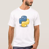 Python T-shirt (Voorkant)