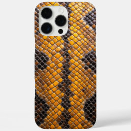 Python Wrap iPhone 16 Pro Max Hoesje