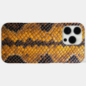 Python Wrap Case-Mate iPhone Case (Achterkant (horizontaal))
